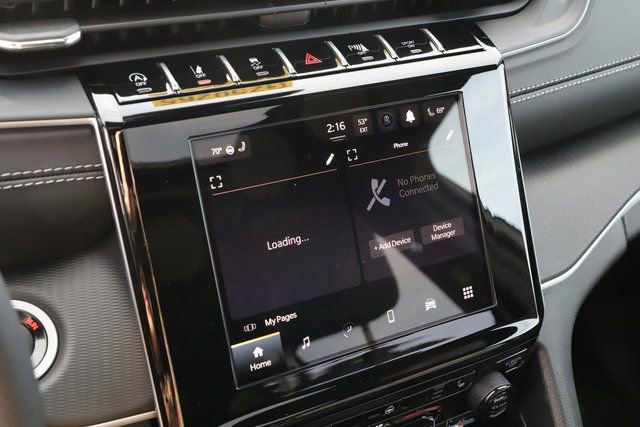 New 2025 Jeep Grand Cherokee L Laredo w/ Luxury Tech Group I image 30