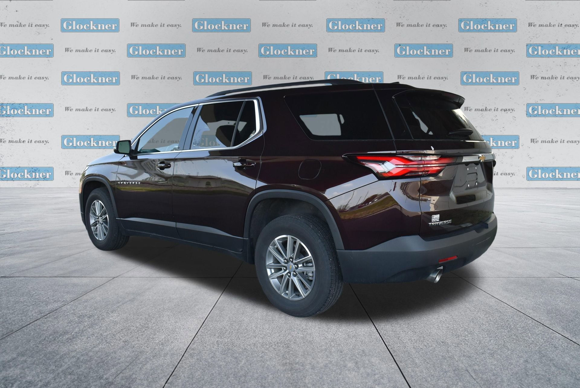 Used 2023 Chevrolet Traverse LT FWD image 8