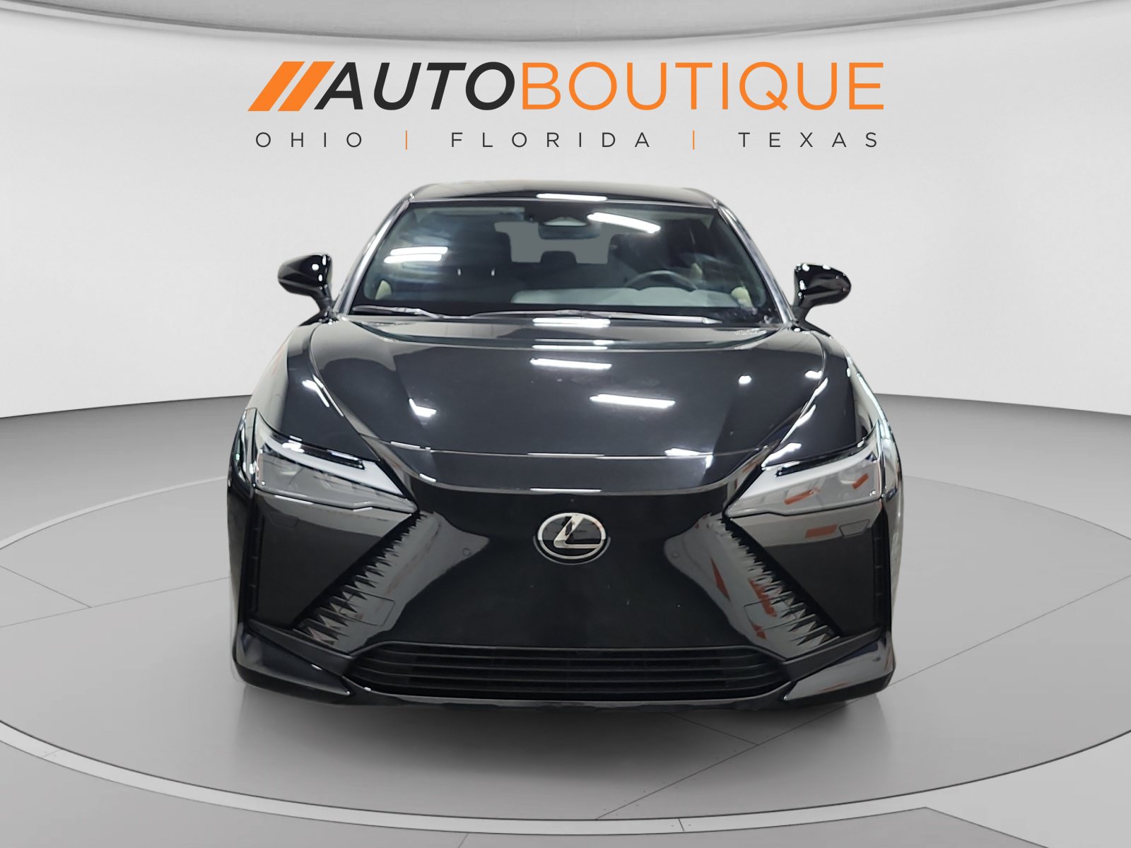 Used 2023 Lexus RZ 450e Premium w/ Accessory Package (2T) AWD/4WD image 9