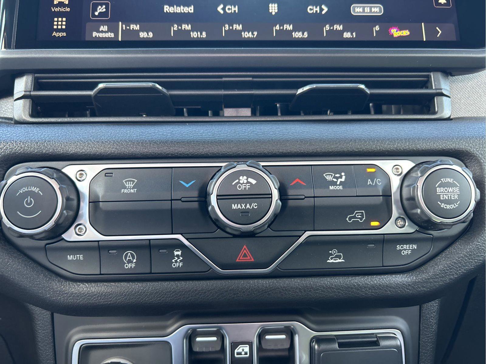 New 2026 Jeep Wrangler Sport image 19