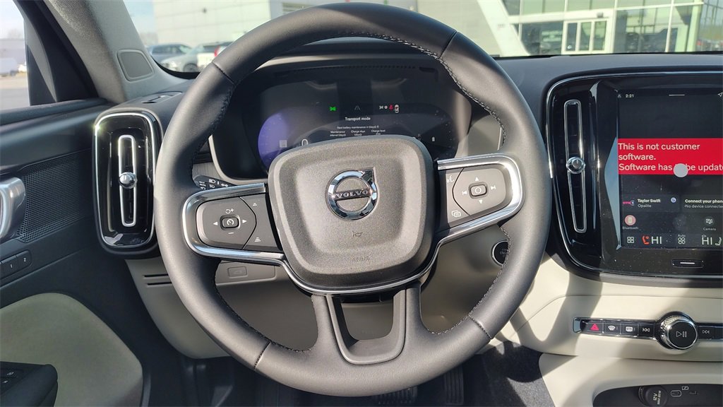 New 2026 Volvo XC40 B5 Plus w/ Protection Package Premier image 12