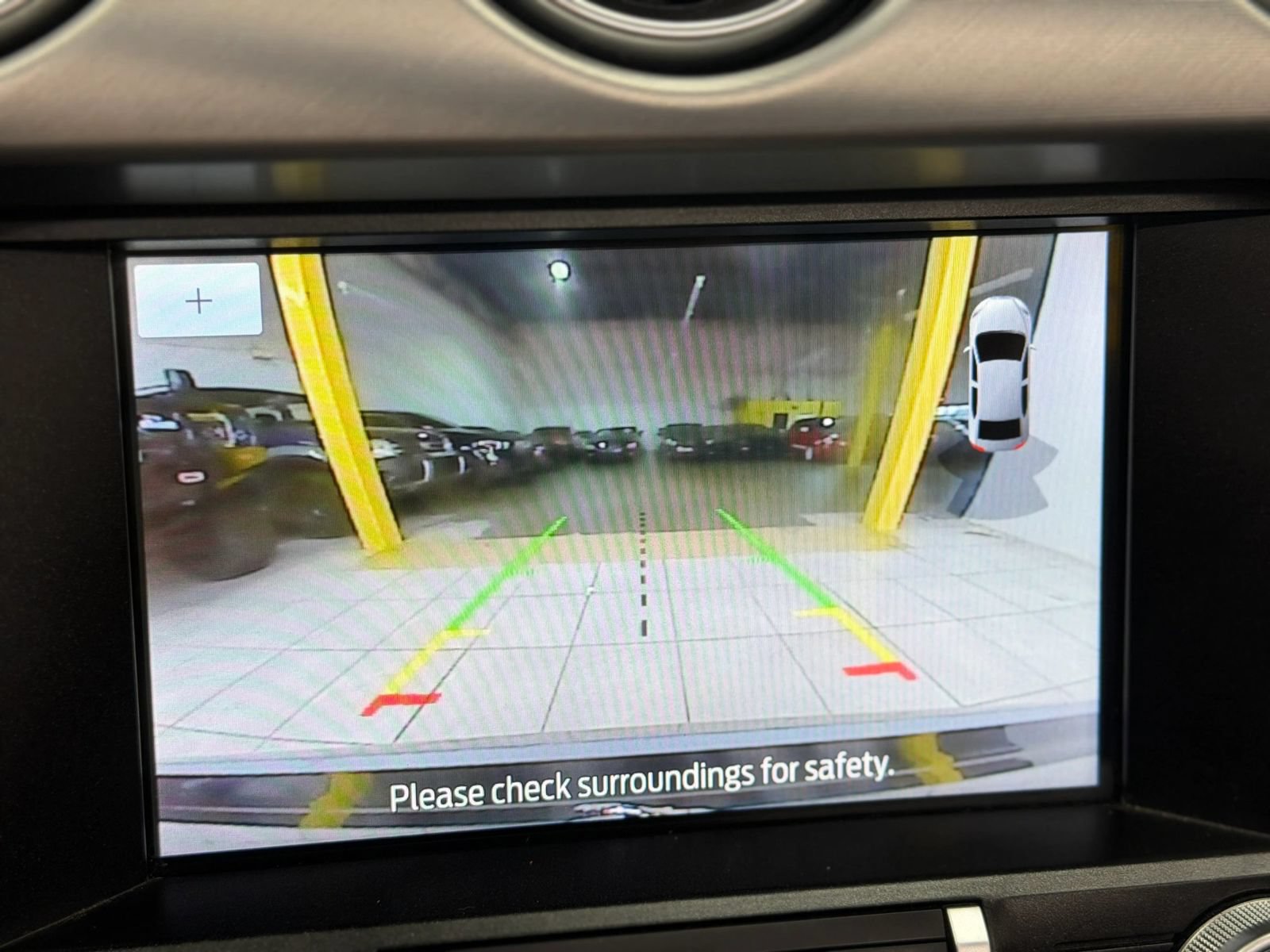 Used 2020 Ford Mustang Premium RWD image 24