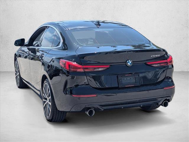 Certified 2024 BMW 228i Gran Coupe w/ Convenience Package image 8