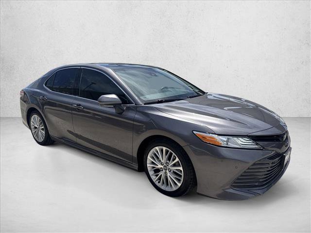 Used 2019 Toyota Camry XLE w/ Driver Assist Package FWD image 7