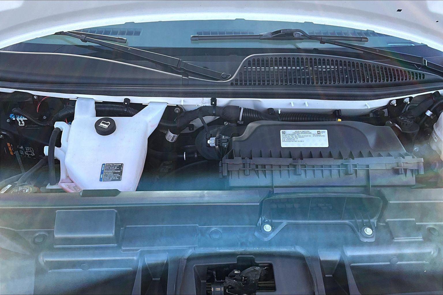 Used 2024 GMC Savana 2500 w/ Driver Convenience Package image 10