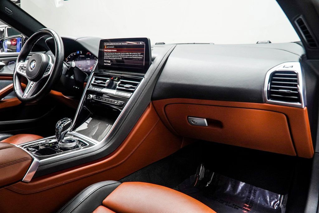 Used 2023 BMW M850i xDrive Coupe image 16