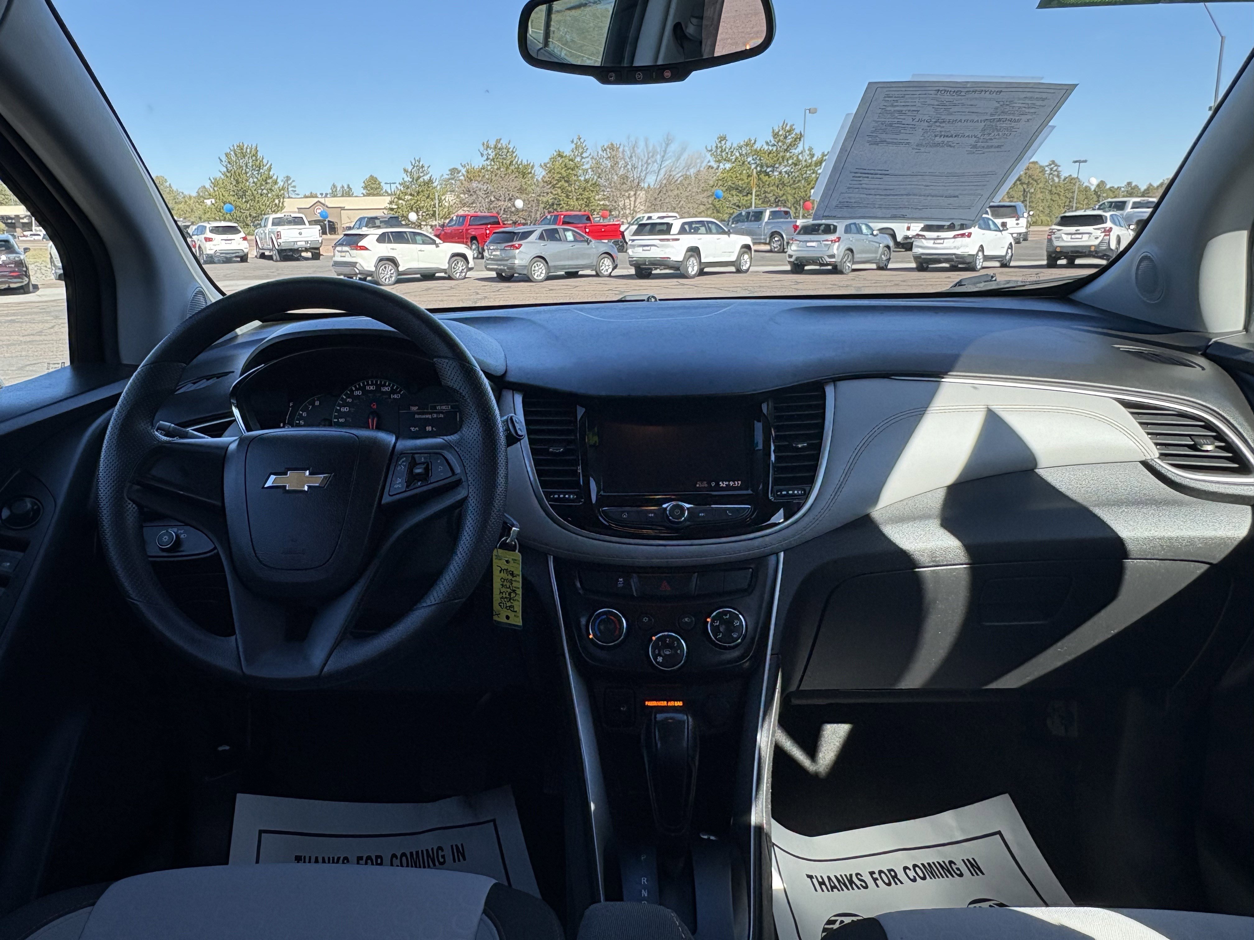 Used 2022 Chevrolet Trax LS image 12