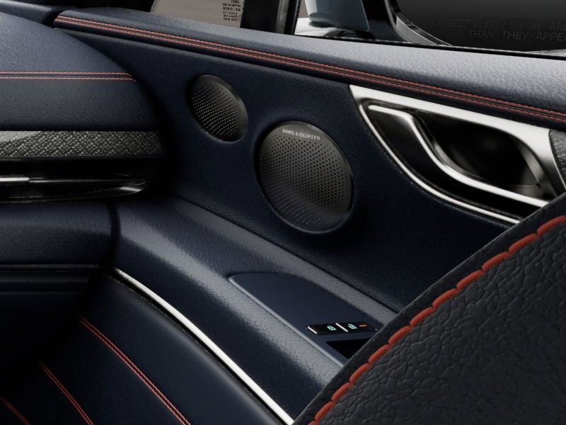 New 2026 Genesis GV80 3.5T e-SC image 27