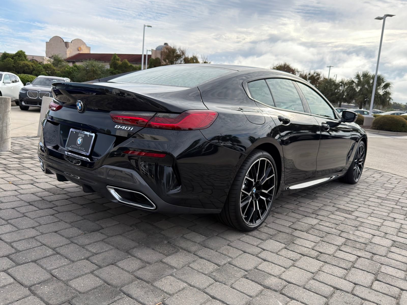 New 2026 BMW 840i RWD image 8