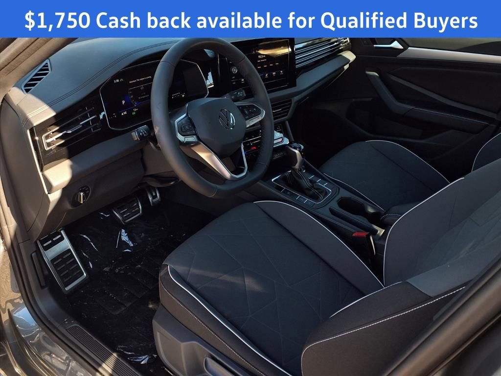 New 2026 Volkswagen Jetta Sport image 14