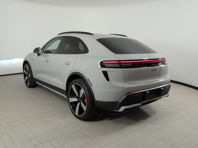 New 2026 Porsche Macan Turbo Electric image 3