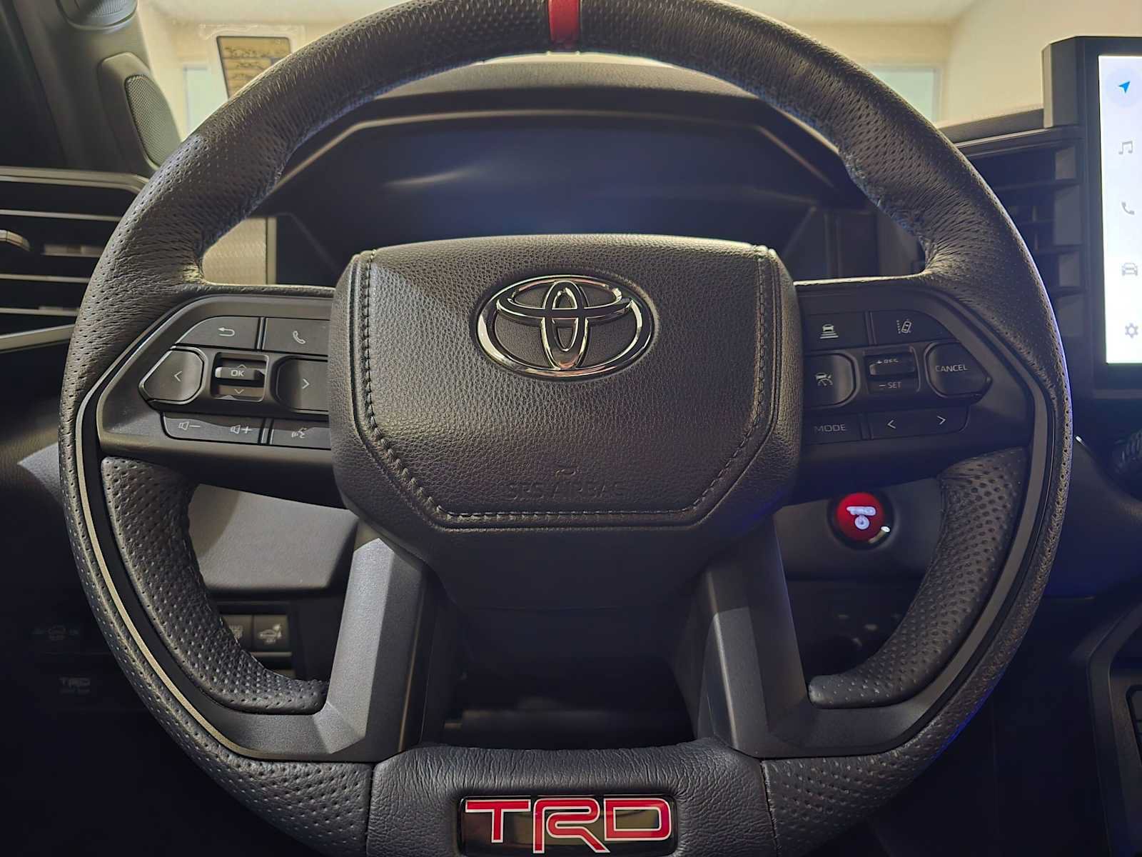 Certified 2025 Toyota Sequoia TRD Pro AWD/4WD image 11