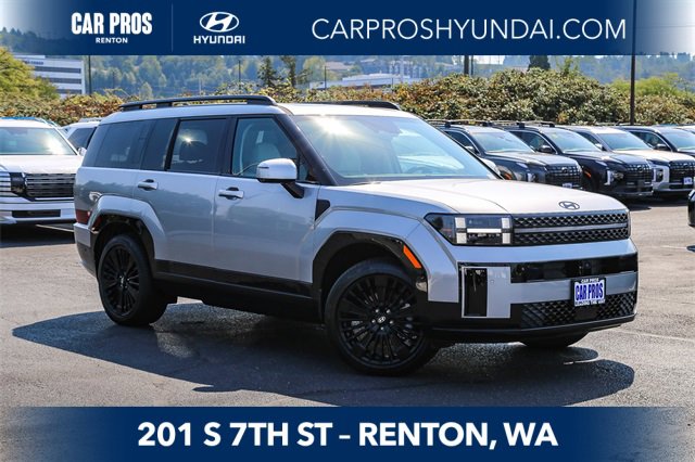 New 2026 Hyundai Santa Fe Calligraphy