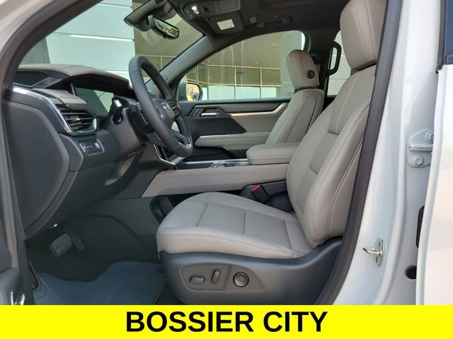 New 2026 GMC Acadia Elevation w/ Black Edition FWD image 10