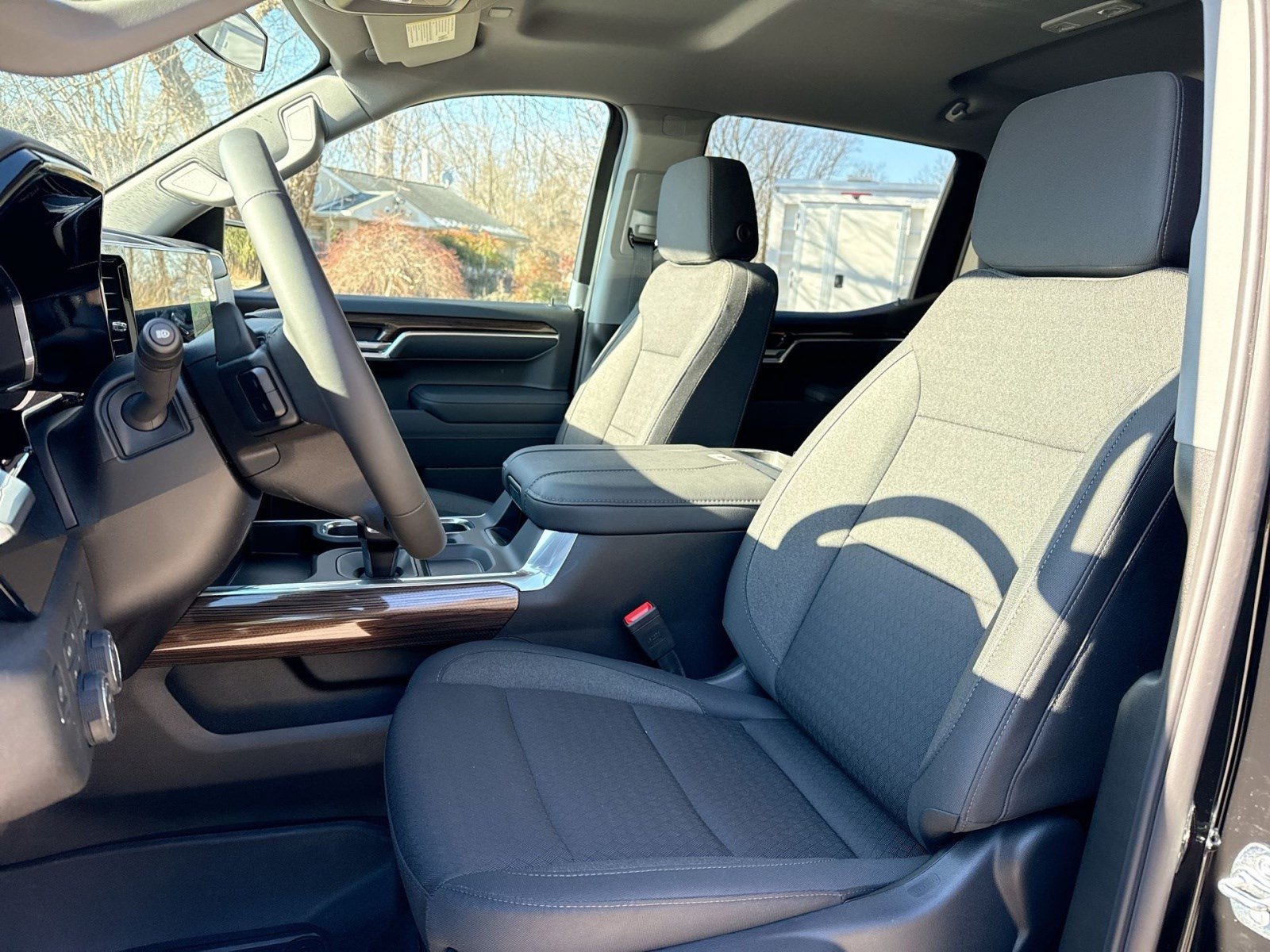 New 2026 Chevrolet Silverado 1500 LT AWD/4WD image 13