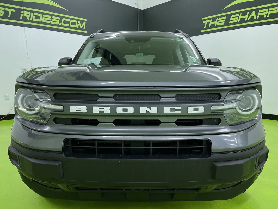 Used 2023 Ford Bronco Sport Big Bend image 3