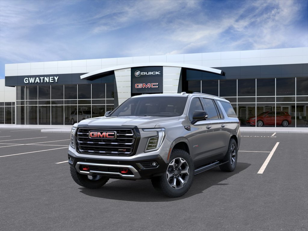 New 2027 GMC Yukon XL AT4 Ultimate AWD/4WD image 8