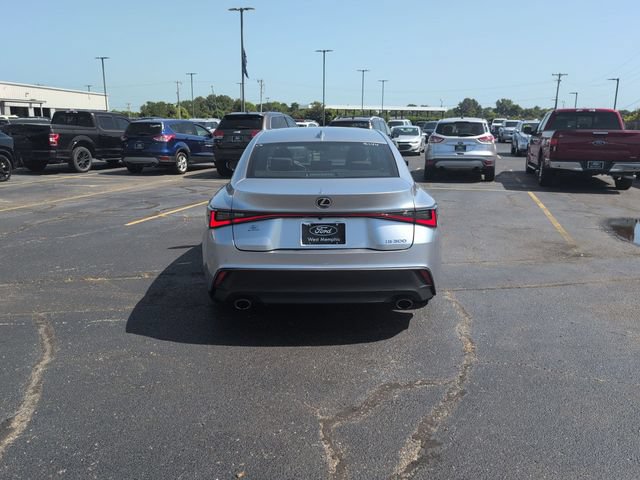 Used 2023 Lexus IS 300 w/ Comfort Package RWD image 6