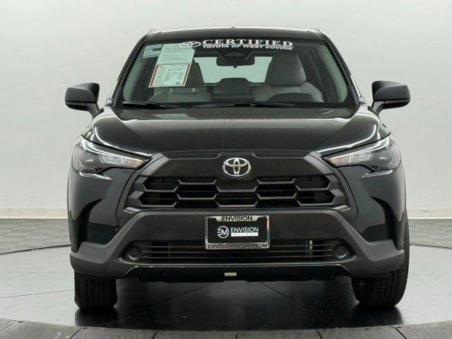 Certified 2026 Toyota Corolla Cross L image 3