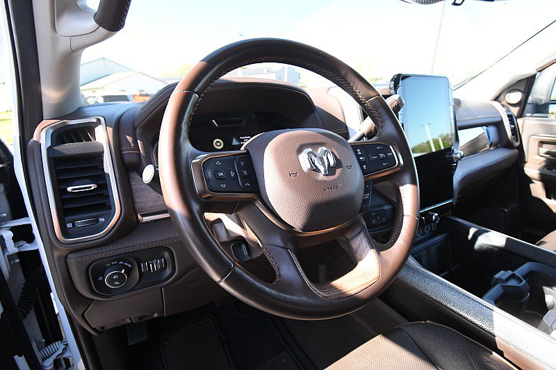 Used 2025 RAM 3500 Longhorn AWD/4WD image 15