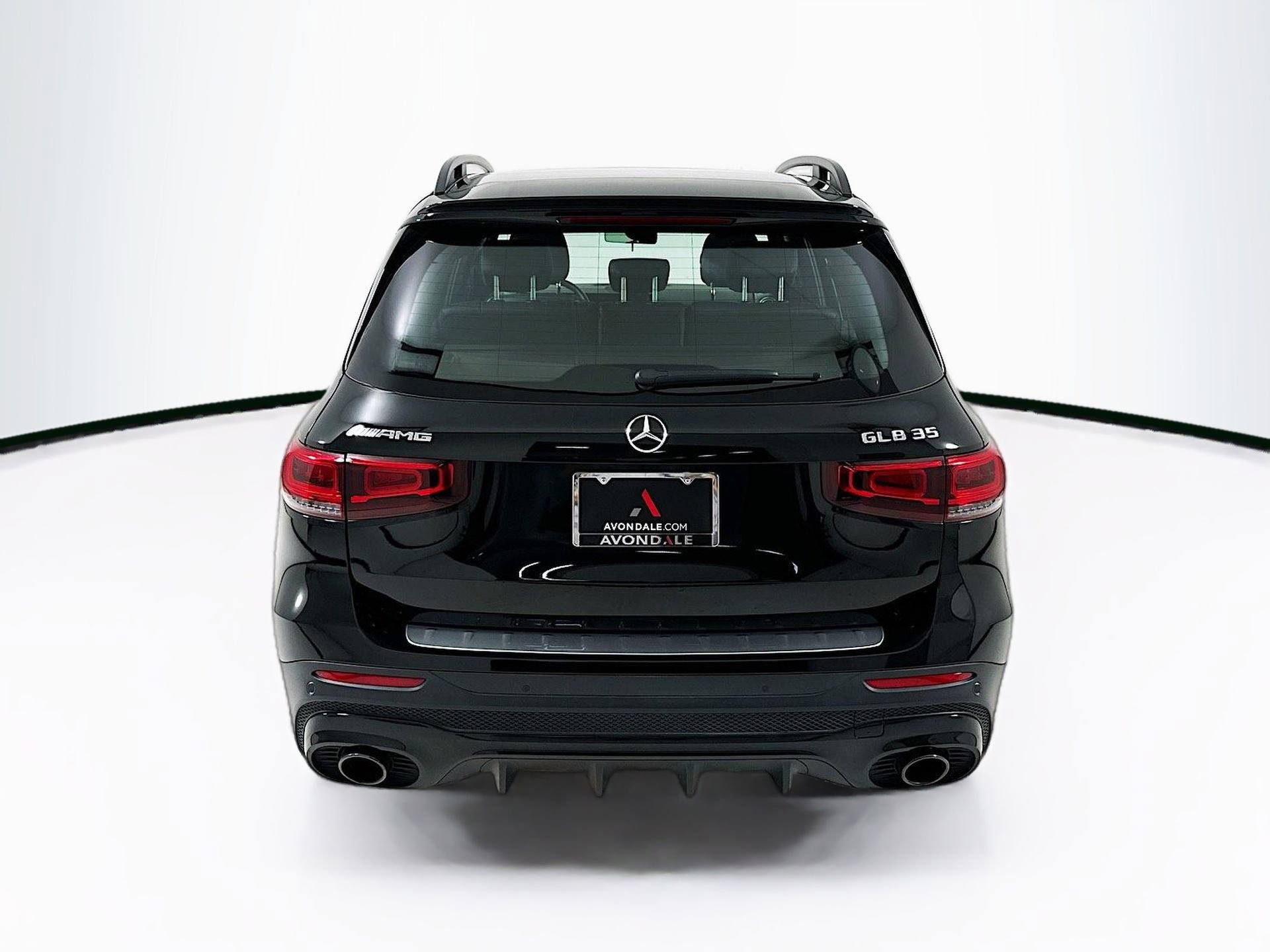Used 2022 Mercedes-Benz GLB 35 AMG 4MATIC image 7