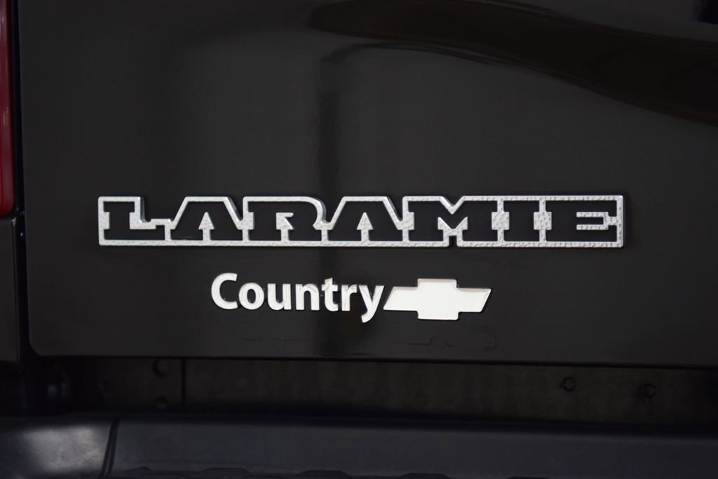 Used 2022 RAM 2500 Laramie AWD/4WD image 28