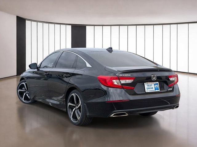 Used 2022 Honda Accord Sport Special Edition image 12
