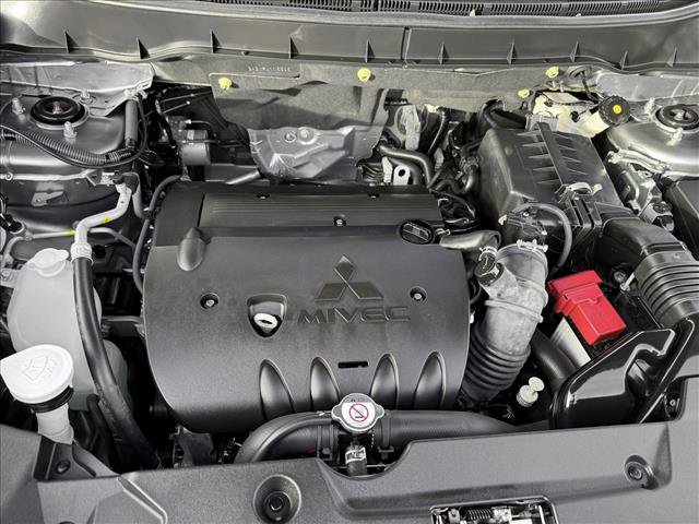 Used 2024 Mitsubishi Outlander Sport LE AWD/4WD image 21