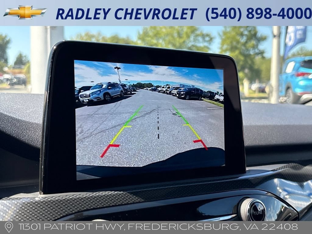 Used 2025 Ford Escape ST-Line FWD image 9