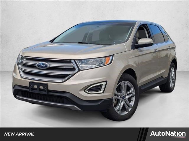 Used 2017 Ford Edge Titanium w/ Equipment Group 301A image 1
