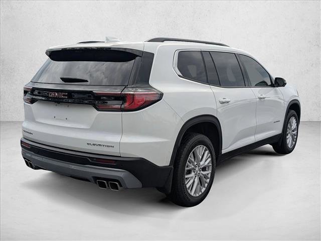 Used 2026 GMC Acadia Elevation w/ Elevation Premium Package image 5