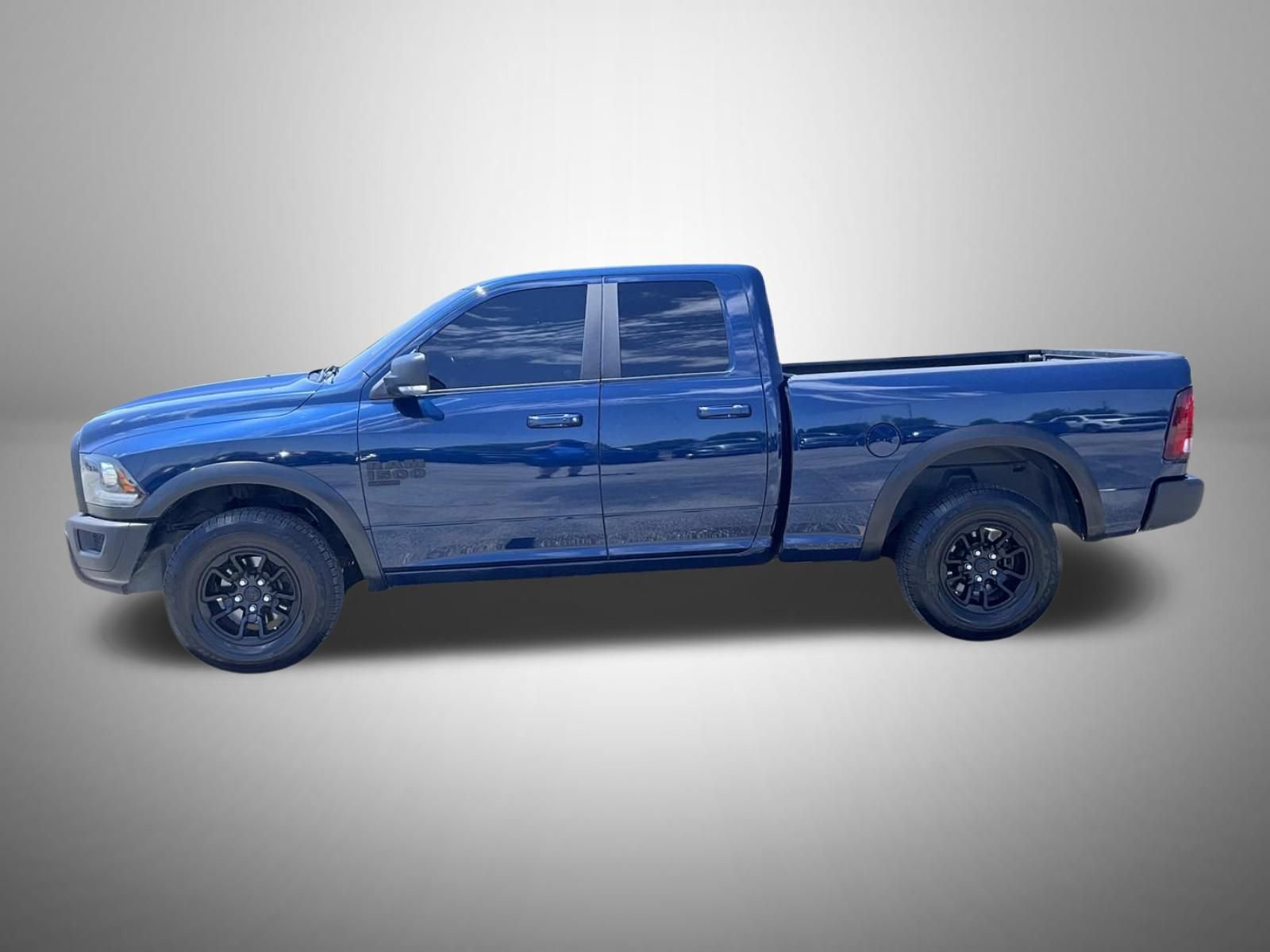 Used 2022 RAM 1500 Warlock w/ Electronics Group AWD/4WD image 9