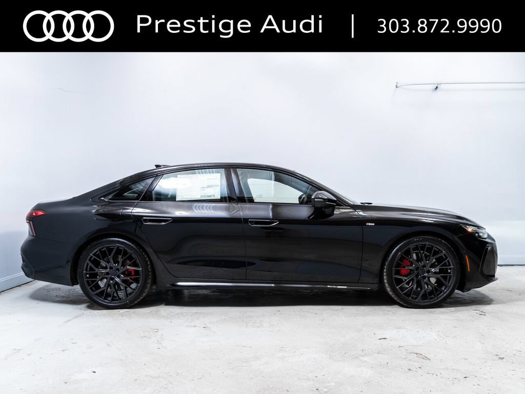 New 2026 Audi A6 Prestige AWD/4WD image 8