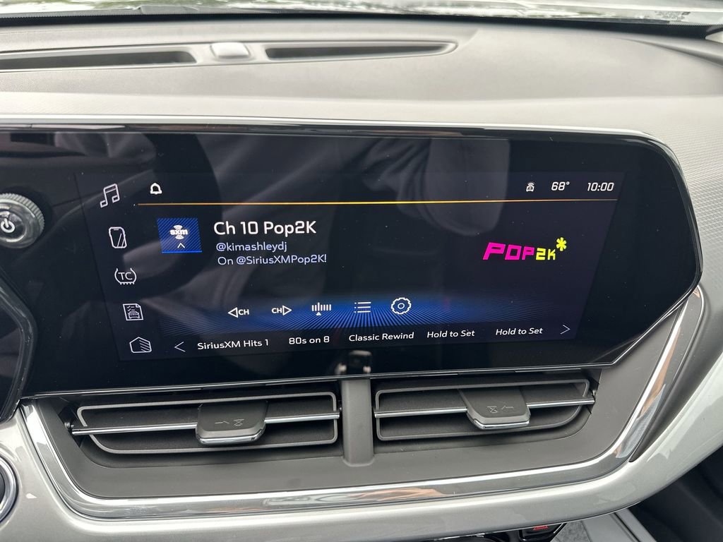 New 2026 Chevrolet Trax LT w/ Driver Confidence Package FWD image 22