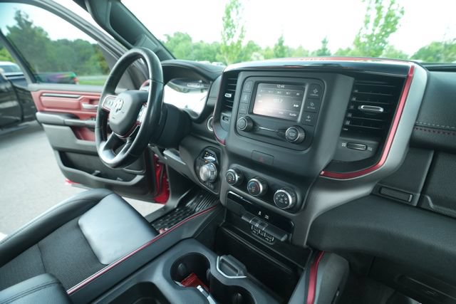 Used 2019 RAM 1500 Rebel AWD/4WD image 35