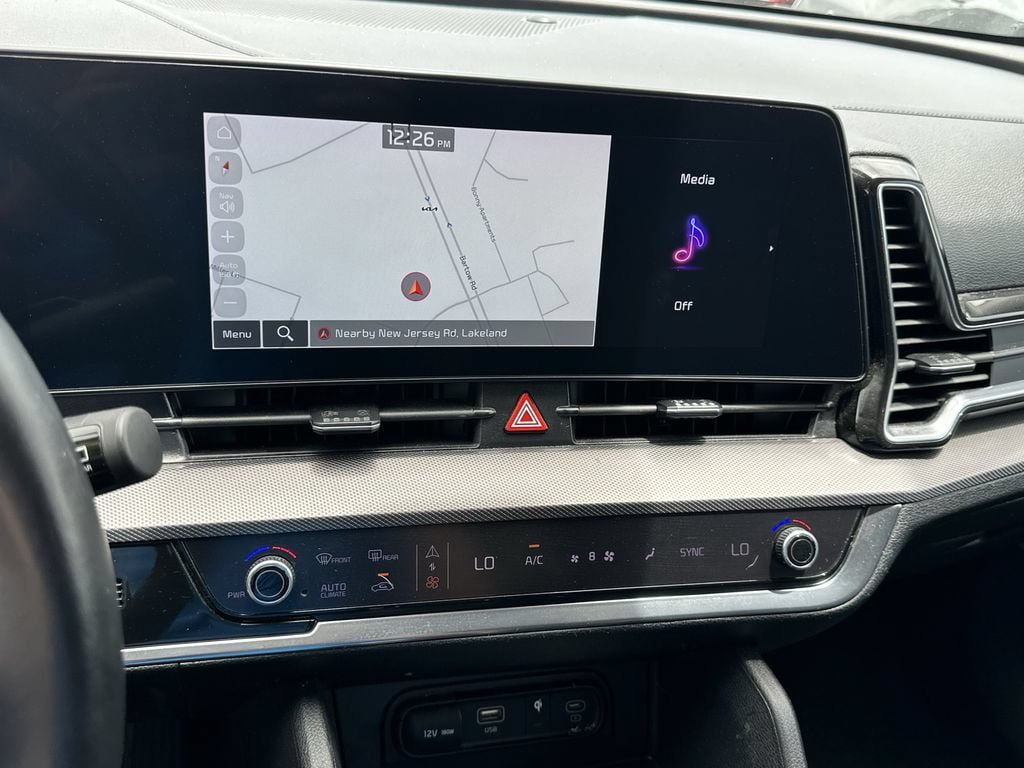 Certified 2023 Kia Sportage SX FWD image 26