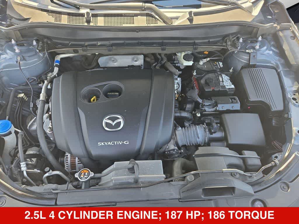 Used 2022 MAZDA CX-5 Carbon Edition AWD/4WD image 13
