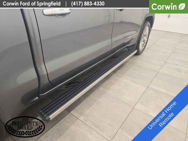 Used 2022 GMC Sierra 1500 Denali w/ Denali Reserve Package AWD/4WD image 17
