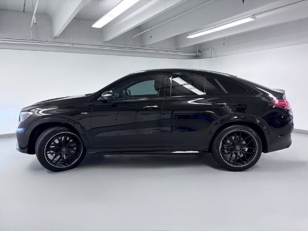 Certified 2026 Mercedes-Benz GLE 53 AMG 4MATIC Coupe image 5