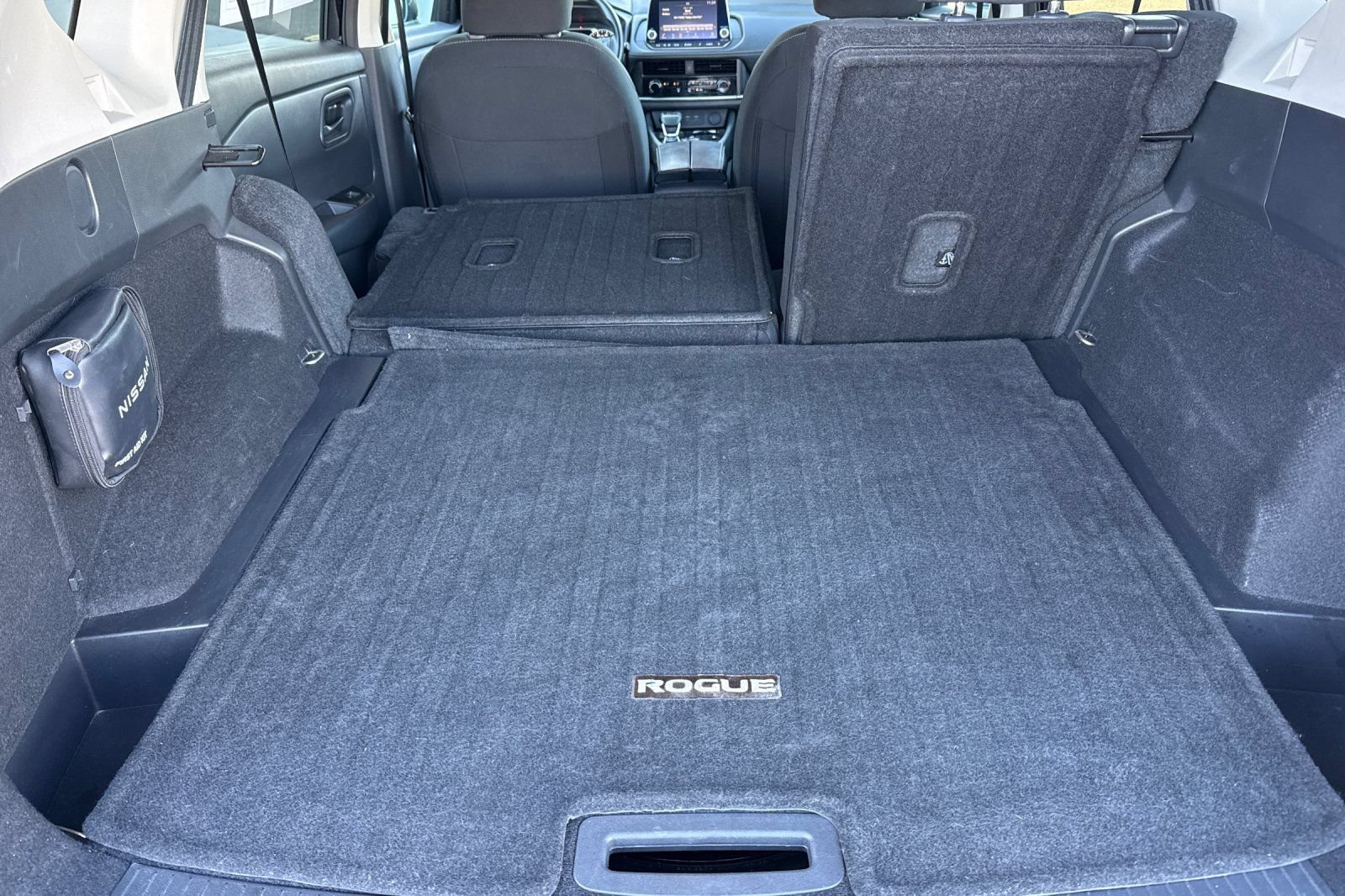Certified 2024 Nissan Rogue S AWD/4WD image 20