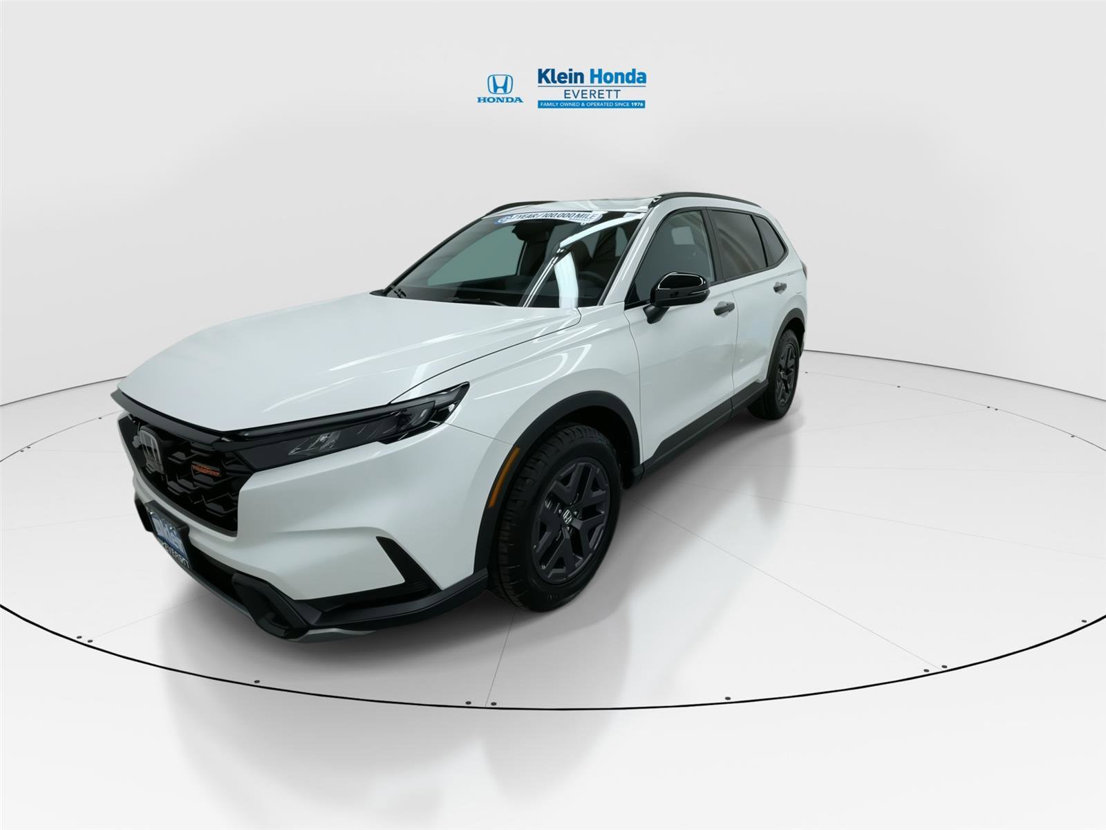 New 2026 Honda CR-V TrailSport image 6