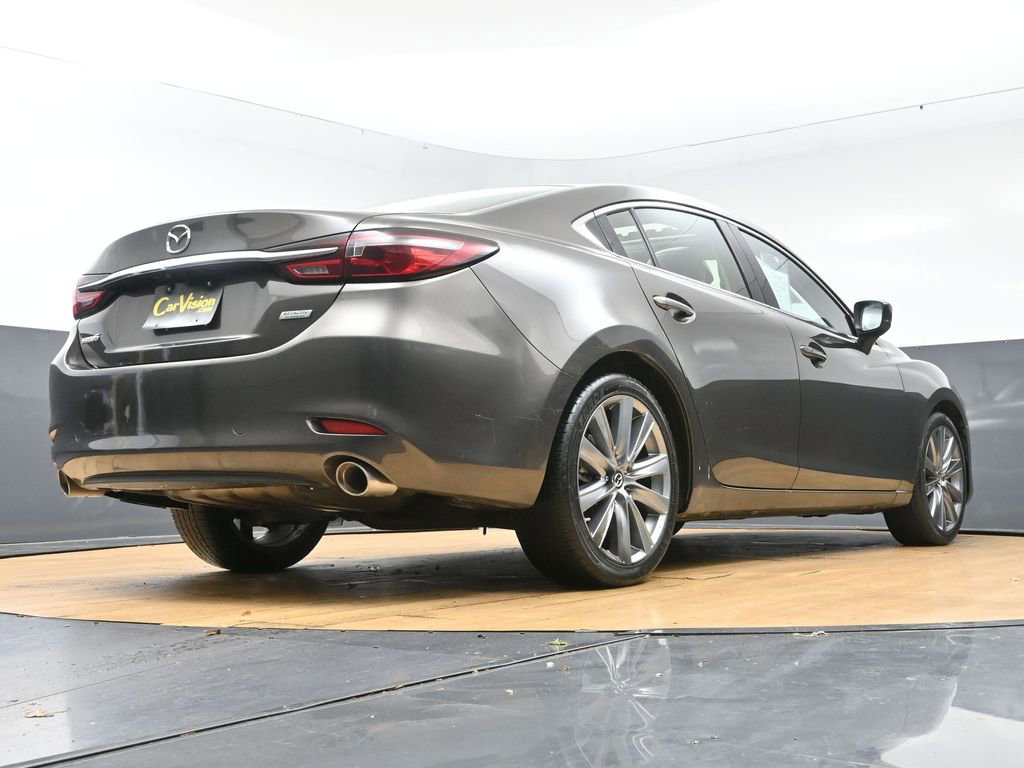 Used 2018 MAZDA MAZDA6 Touring FWD image 52