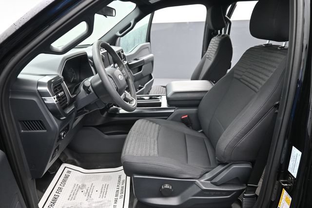Used 2023 Ford F150 XL w/ STX Appearance Package AWD/4WD image 11