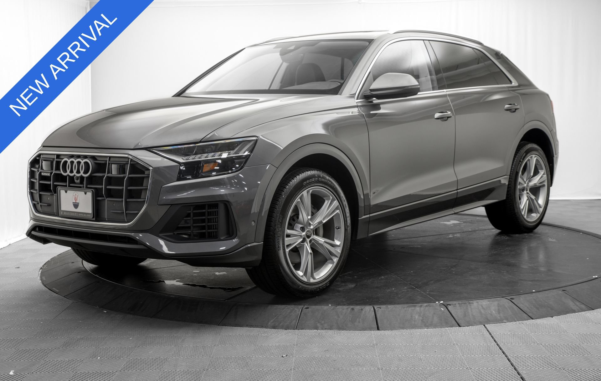 Used 2023 Audi Q8 Premium Plus w/ Premium Plus Package AWD/4WD image 3