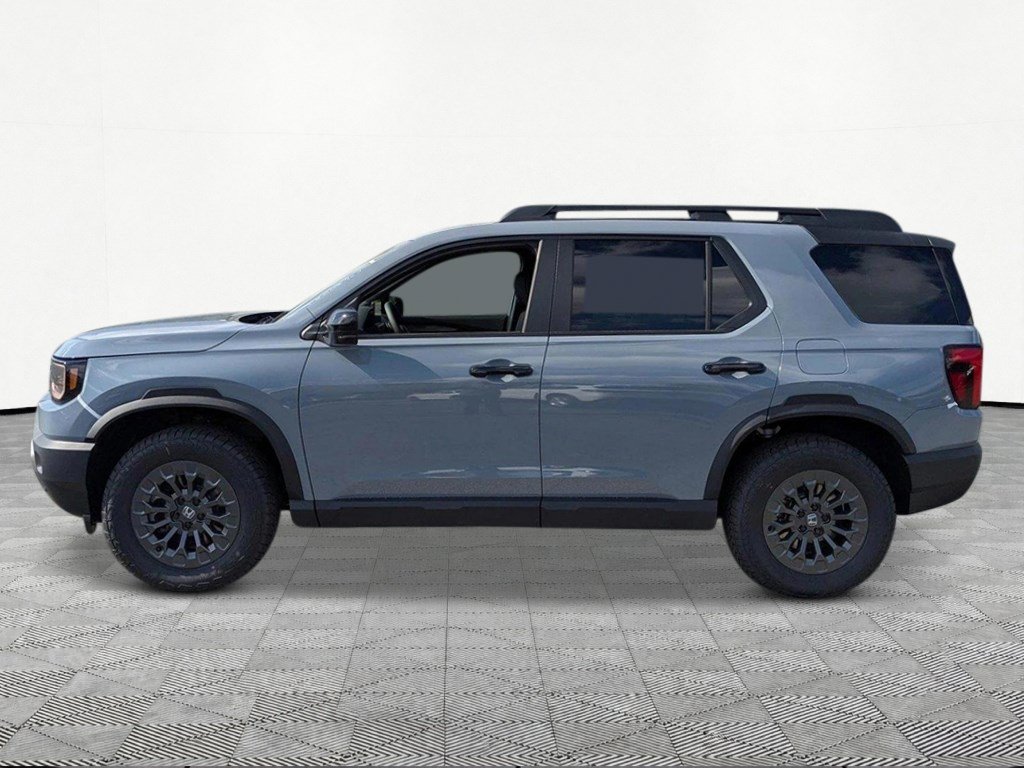 New 2026 Honda Passport TrailSport image 16