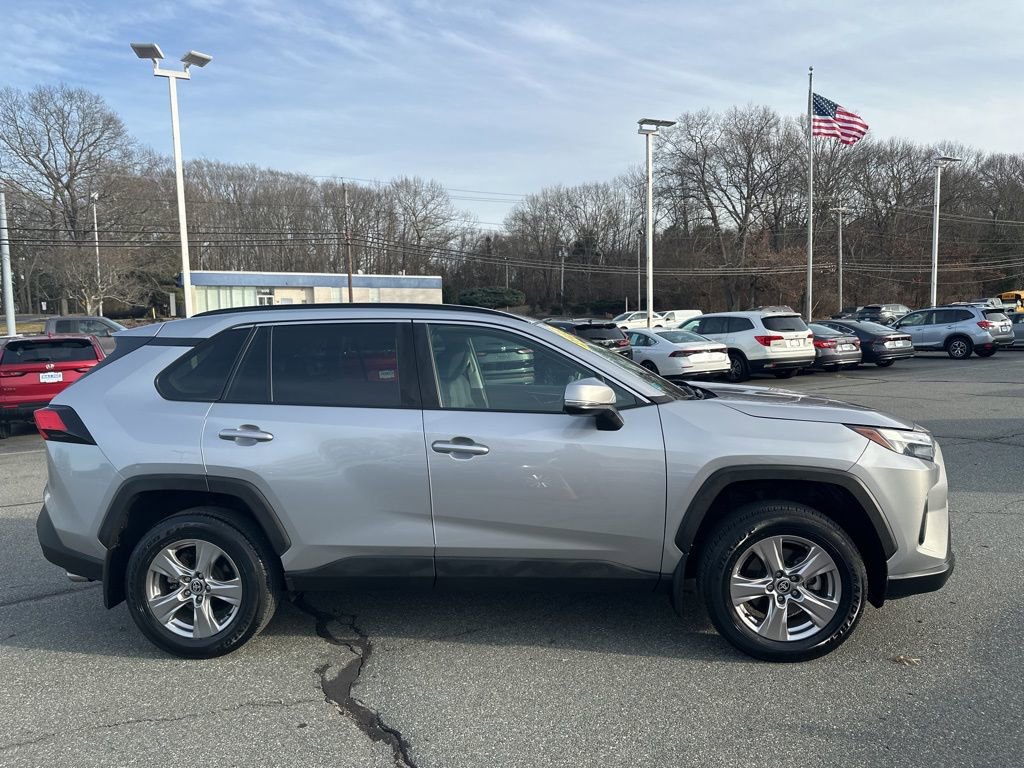 Used 2023 Toyota RAV4 XLE image 3