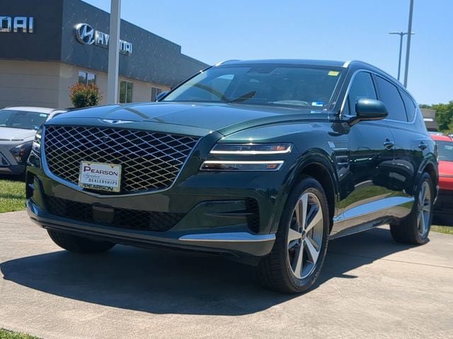 Used 2023 Genesis GV80 3.5T w/ Advanced Package AWD/4WD image 7