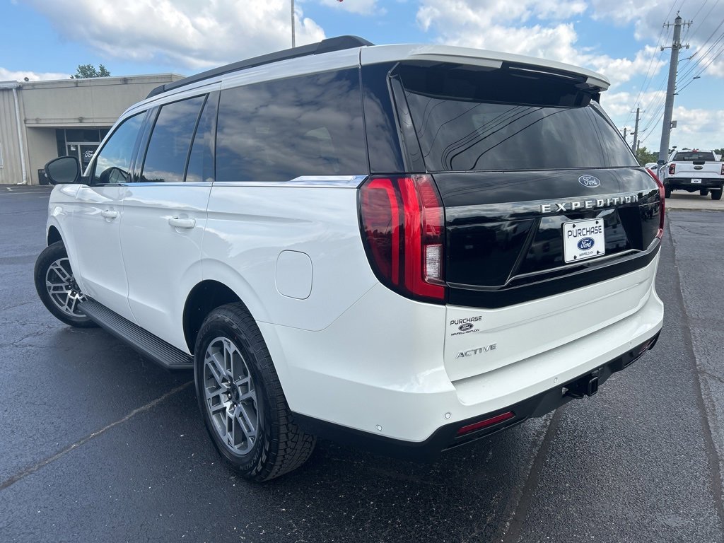 New 2025 Ford Expedition Active image 5