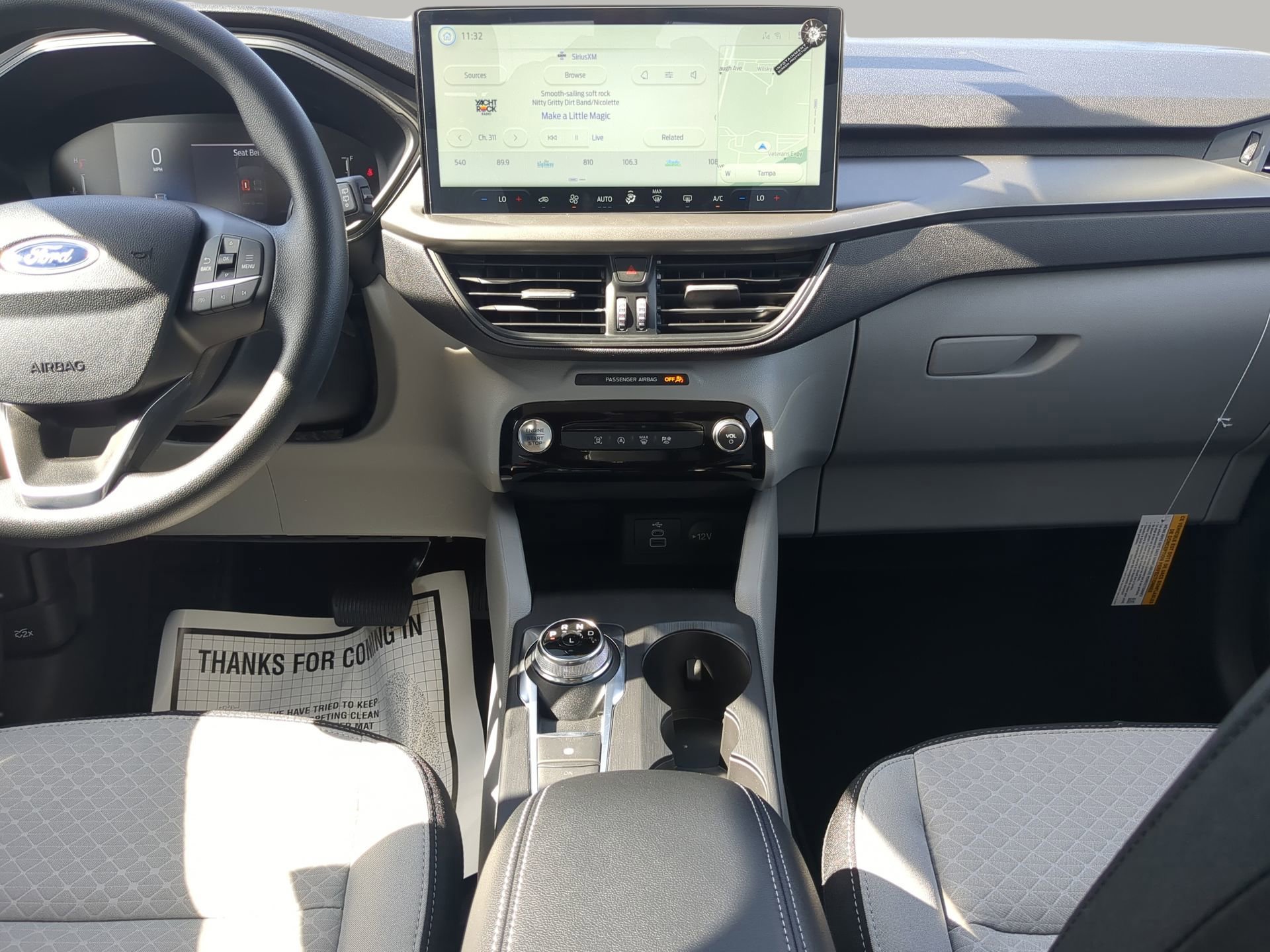 New 2026 Ford Escape Active w/ Tech Pack #1 FWD image 44