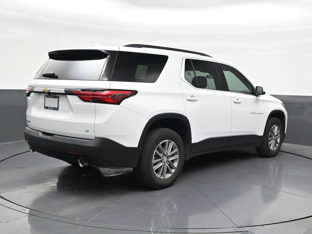 Used 2023 Chevrolet Traverse LT FWD image 5